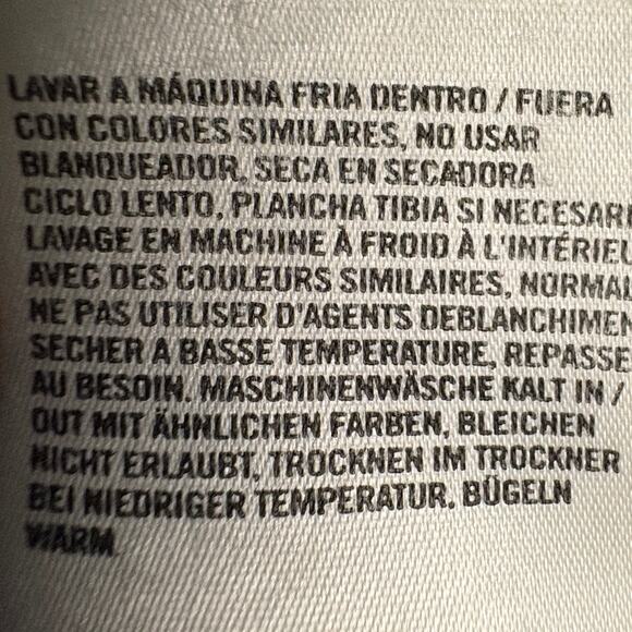 AGOLDE Jamie High‎ Rise Classic Jeans Size 26 Passenger Blue A0451-778 - Picture 10 of 16